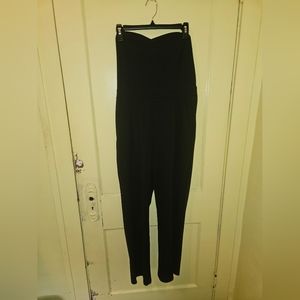 Black jumpsuit